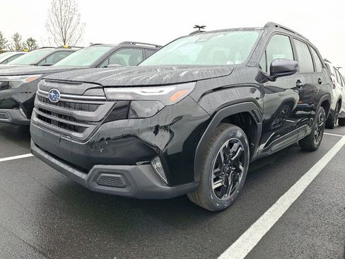 New 2026 Subaru Forester Premium image 2