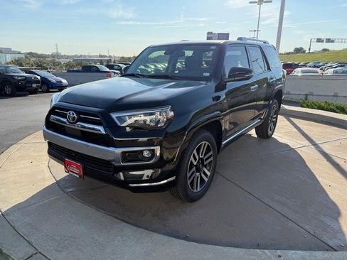 Certified 2023 Toyota 4Runner Limited image 12