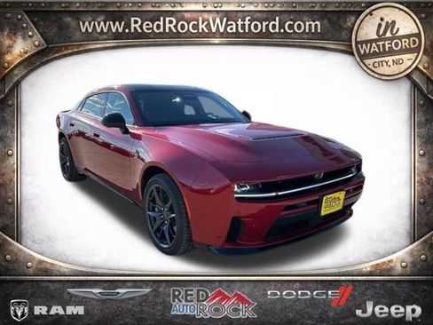 New 2026 Dodge Charger Scat Pack AWD/4WD image 1
