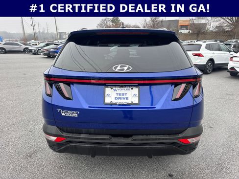 Certified 2023 Hyundai Tucson SEL w/ Convenience Package image 6