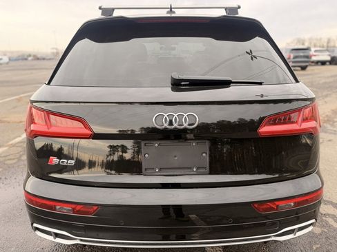 Used 2018 Audi SQ5 Prestige w/ Prestige Package image 7