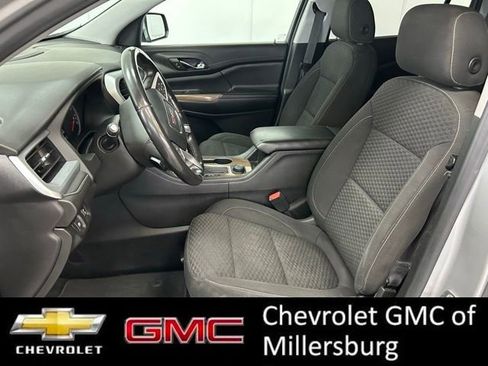 Used 2019 GMC Acadia SLE AWD/4WD image 14