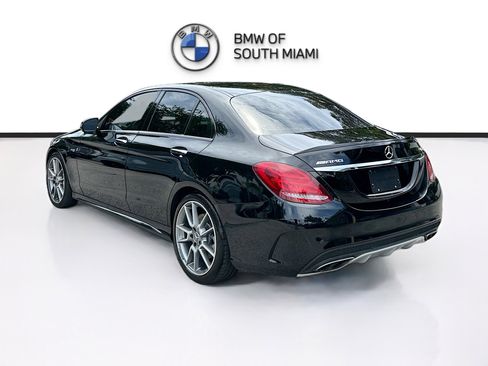 Used 2018 Mercedes-Benz C 43 AMG 4MATIC Sedan image 5