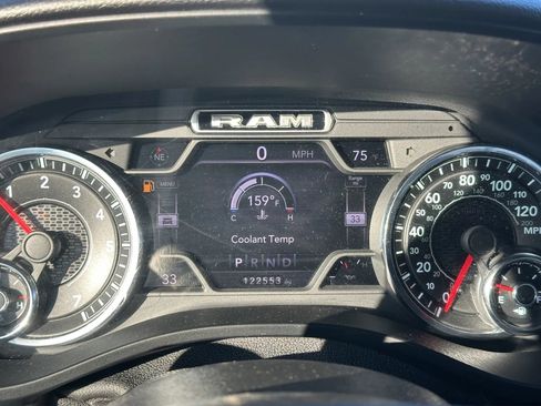 Used 2021 RAM 1500 Big Horn AWD/4WD image 18