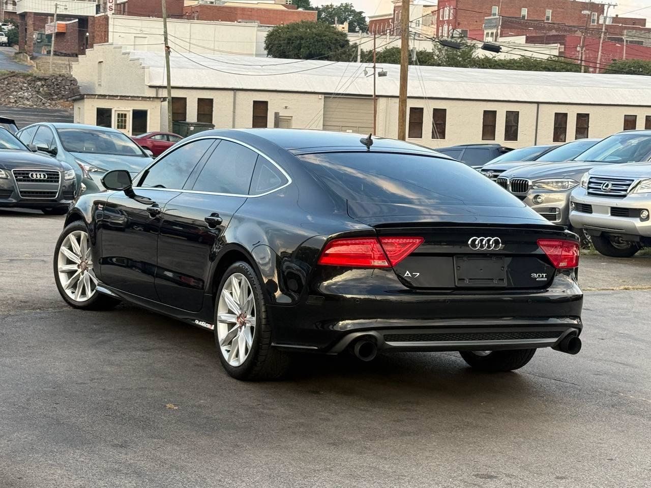 Used 2013 Audi A7 3.0T Prestige AWD/4WD image 4