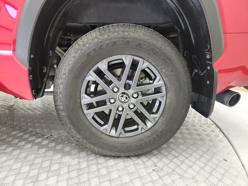 Used 2025 Toyota Tundra SR5 w/ SX Package RWD image 22