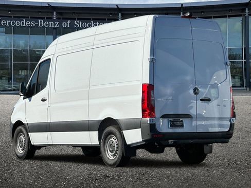 New 2025 Mercedes-Benz Sprinter 2500 image 6