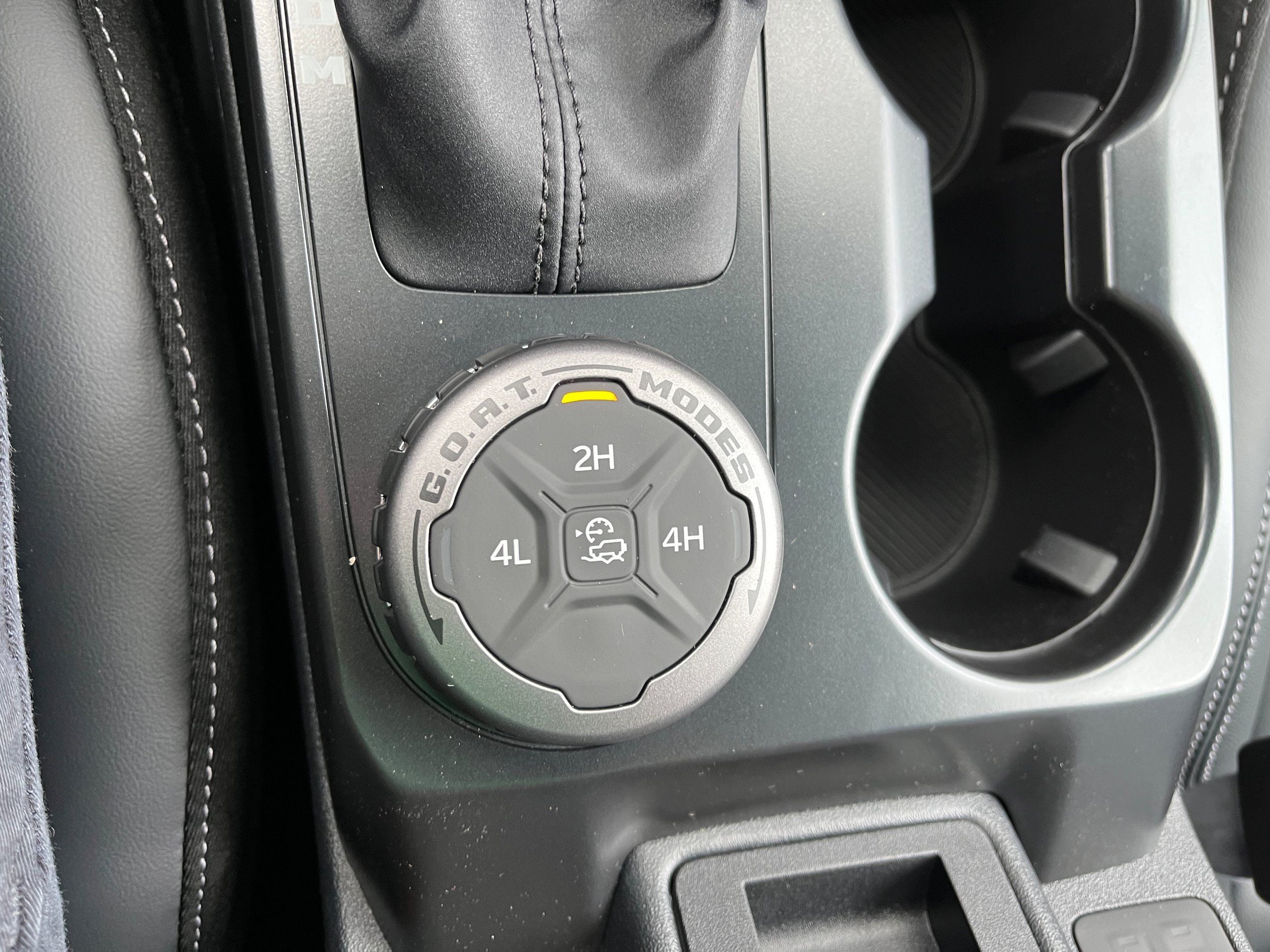 New 2026 Ford Bronco Outer Banks AWD/4WD image 17