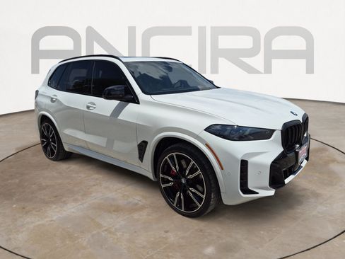 Used 2025 BMW X5 M60i w/ Climate Comfort Package AWD/4WD image 5