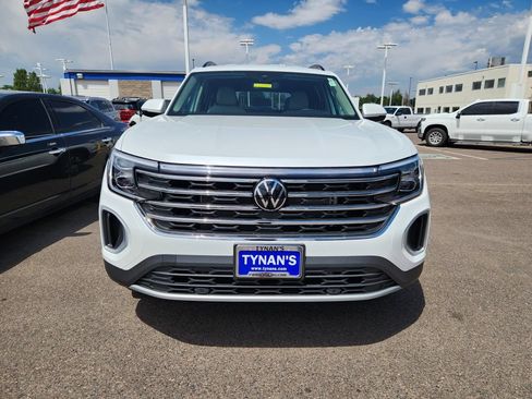 New 2026 Volkswagen Atlas SE AWD/4WD image 2