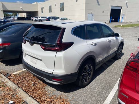Used 2021 Honda CR-V EX image 19