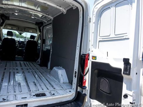 Used 2023 Ford Transit 250 Medium Roof AWD image 19