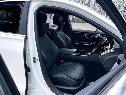 Used 2023 Mercedes-Benz S 580 4MATIC Sedan image 9