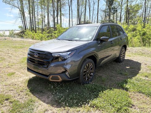 New 2026 Subaru Forester Sport image 3