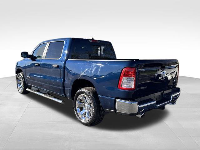 Used 2023 RAM 1500 Big Horn w/ Trailer Tow Group AWD/4WD image 5
