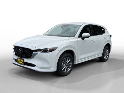New 2025 MAZDA CX-5 AWD 2.5 S w/ Preferred Package
