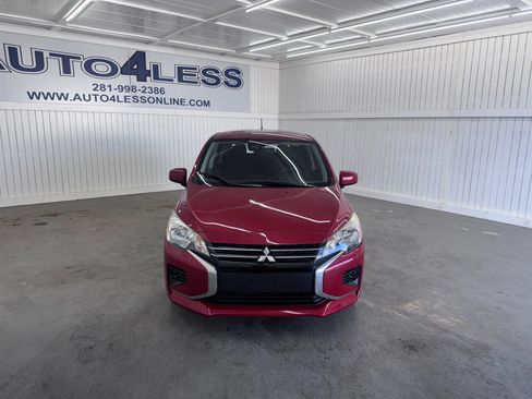 Used 2021 Mitsubishi Mirage ES FWD image 2