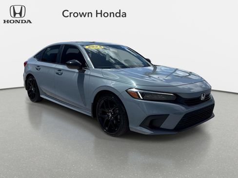 Used 2024 Honda Civic Sport image 6
