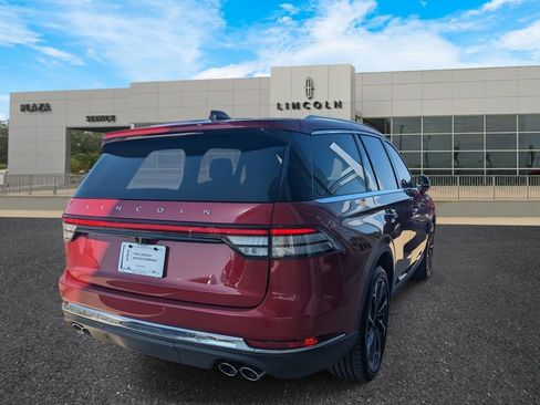 New 2025 Lincoln Aviator Reserve w/ Equipment Group 201A image 3