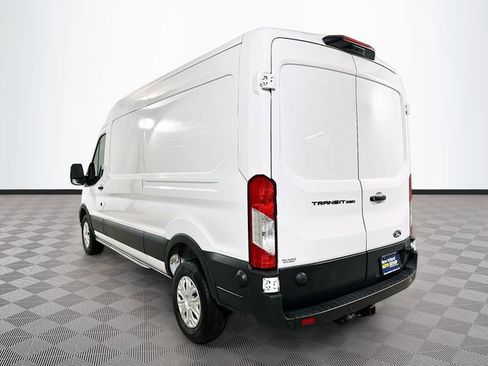 New 2026 Ford Transit 250 148 Medium Roof w/ Exterior Upgrade Package image 9