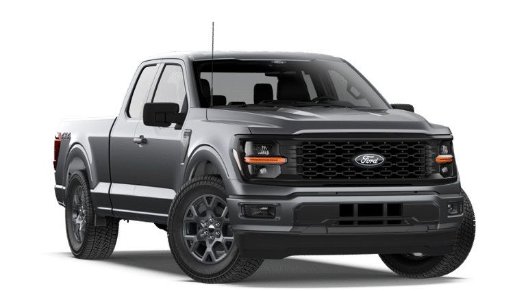 New 2026 Ford F150 STX w/ Equipment Group 200A AWD/4WD image 25