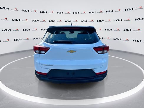 Used 2023 Chevrolet TrailBlazer LS image 7