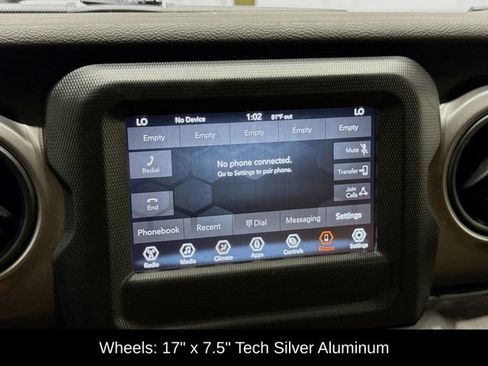 Used 2021 Jeep Wrangler Unlimited Sport AWD/4WD image 35