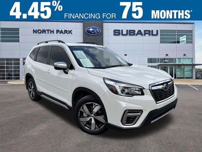 Certified 2021 Subaru Forester Touring w/ Popular Package #2
