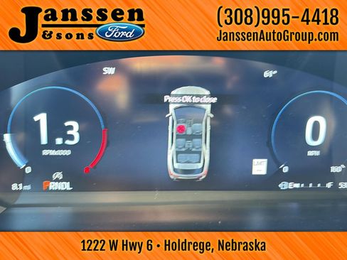 New 2026 Ford Explorer Active w/ Active Comfort Package image 17