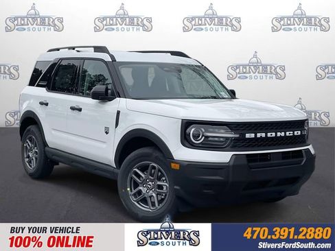 New 2026 Ford Bronco Sport Big Bend image 1