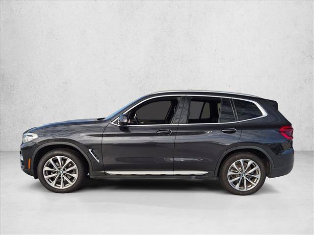 Used 2019 BMW X3 sDrive30i w/ Premium Package RWD image 8