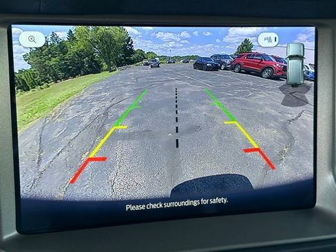 New 2026 Ford Bronco Outer Banks AWD/4WD image 16