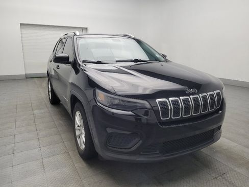 Used 2020 Jeep Cherokee Latitude image 13