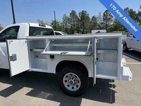 New 2024 Chevrolet Silverado 3500 W/T w/ WT Convenience Package image 24