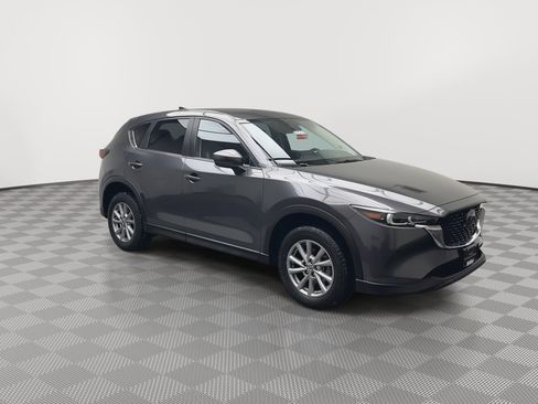 Certified 2023 MAZDA CX-5 AWD 2.5 S w/ Select Package image 32