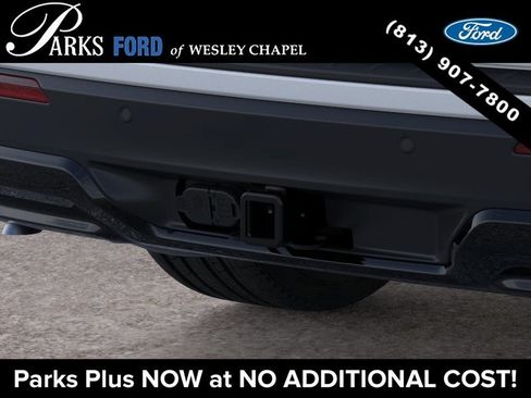 New 2026 Ford Explorer ST-Line w/ ST-Line Street Pack RWD image 23