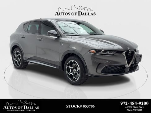 Used 2024 Alfa Romeo Tonale Ti w/ Active Assist Package AWD/4WD image 1