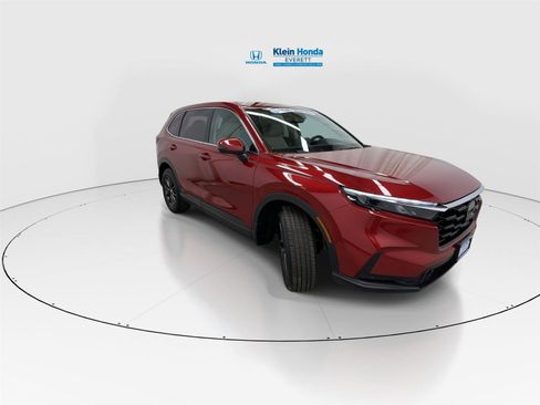 New 2026 Honda CR-V EX-L image 4
