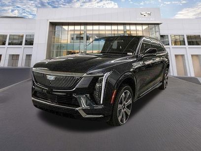 New 2026 Cadillac Escalade IQ Luxury 2