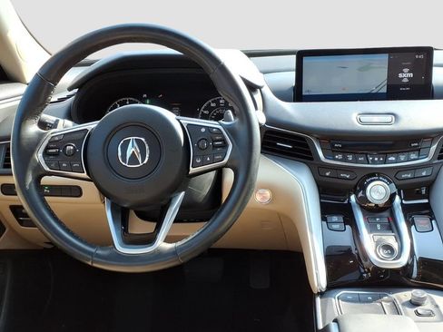 Used 2022 Acura TLX w/ Technology Package FWD image 10