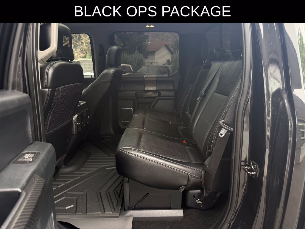 Used 2019 Ford F250 Lariat w/ Lariat Ultimate Package AWD/4WD image 35
