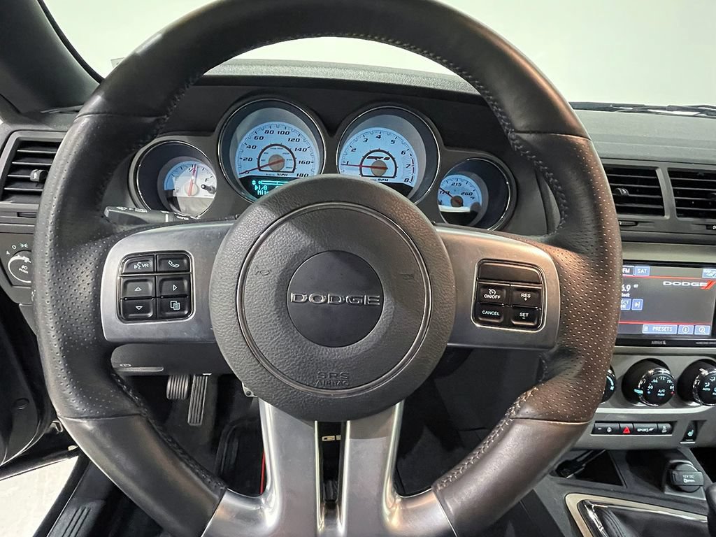Used 2013 Dodge Challenger SRT8 w/ Harman Kardon Audio Group RWD image 75