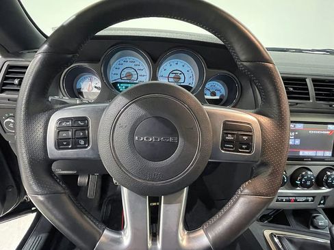 Used 2013 Dodge Challenger SRT8 w/ Harman Kardon Audio Group RWD image 75