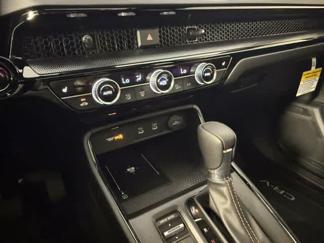 New 2027 Honda CR-V Sport Touring image 23
