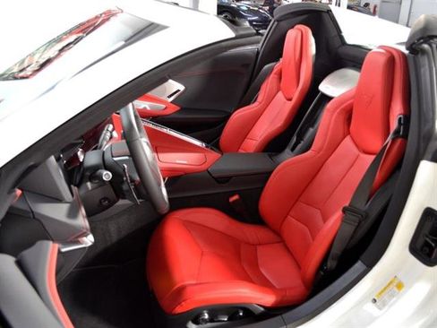 New 2025 Chevrolet Corvette E-Ray w/ Battery Protection Package image 13