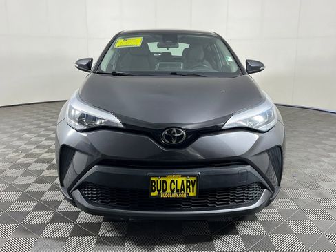 Used 2021 Toyota C-HR LE FWD image 2