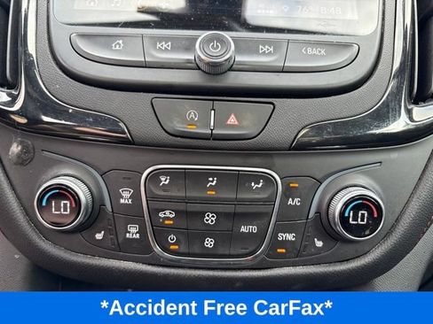 Used 2023 Chevrolet Equinox RS w/ RS Leather Package AWD/4WD image 10