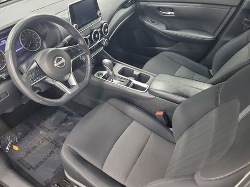Certified 2024 Nissan Sentra SV w/ All-Weather Package image 20