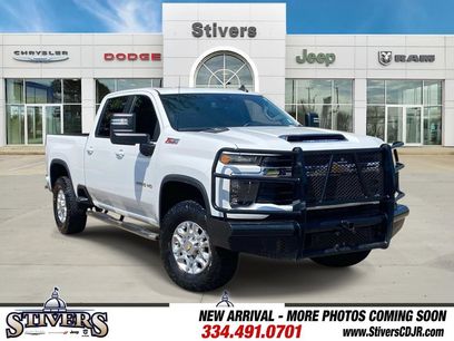Used 2024 Chevrolet Silverado 2500 LT w/ All Star Edition