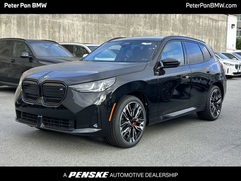 New 2026 BMW X3 M50 w/ M Sport Professional Package AWD/4WD image 1